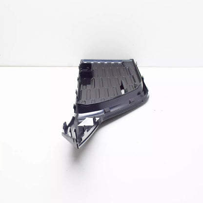 NEW AUDI Q7 4M FRONT BUMPER LEFT GRILLE 4M0890681B ORIGINAL