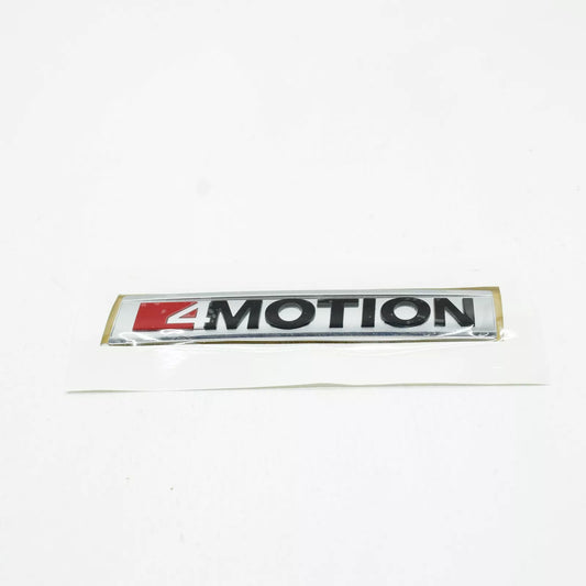 NEW VOLKSWAGEN CRAFTER SZ REAR BOOTLID BADGE 2H6853675BMGM ORIGINAL