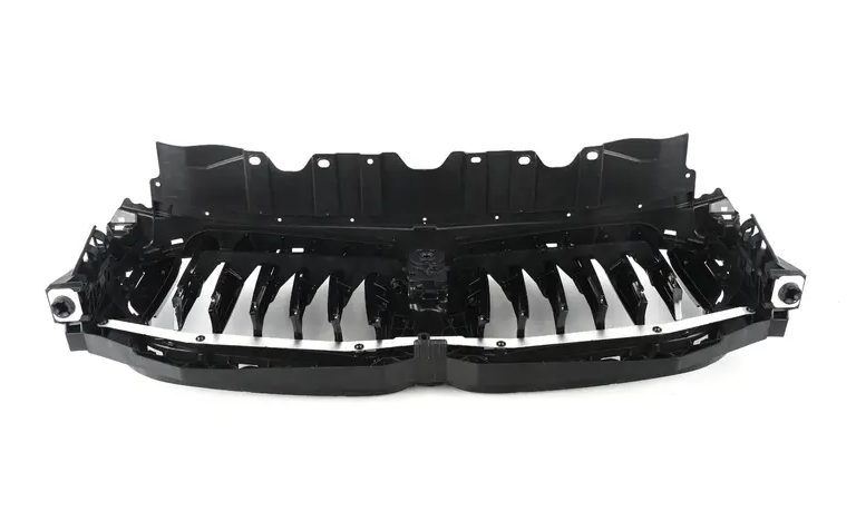 new bmw x5 g05 front upper radiator grille flaps 51745a29c42 original