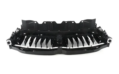 new bmw x5 g05 front upper radiator grille flaps 51745a29c42 original