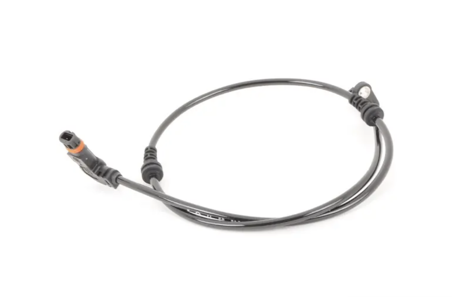 NEW MB C W204 FRONT AXLE ABS WHEEL SPEED SENSOR A2045400517 ORIGINAL