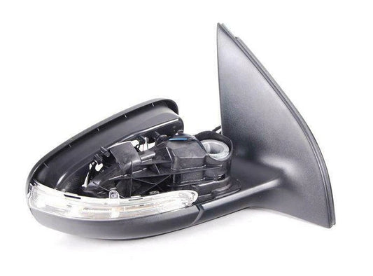 NEW VOLKSWAGEN GOLF MK6 FRONT RIGHT DOOR MIRROR ASSEMBLY 5K0857508AD9B9 ORIGINAL