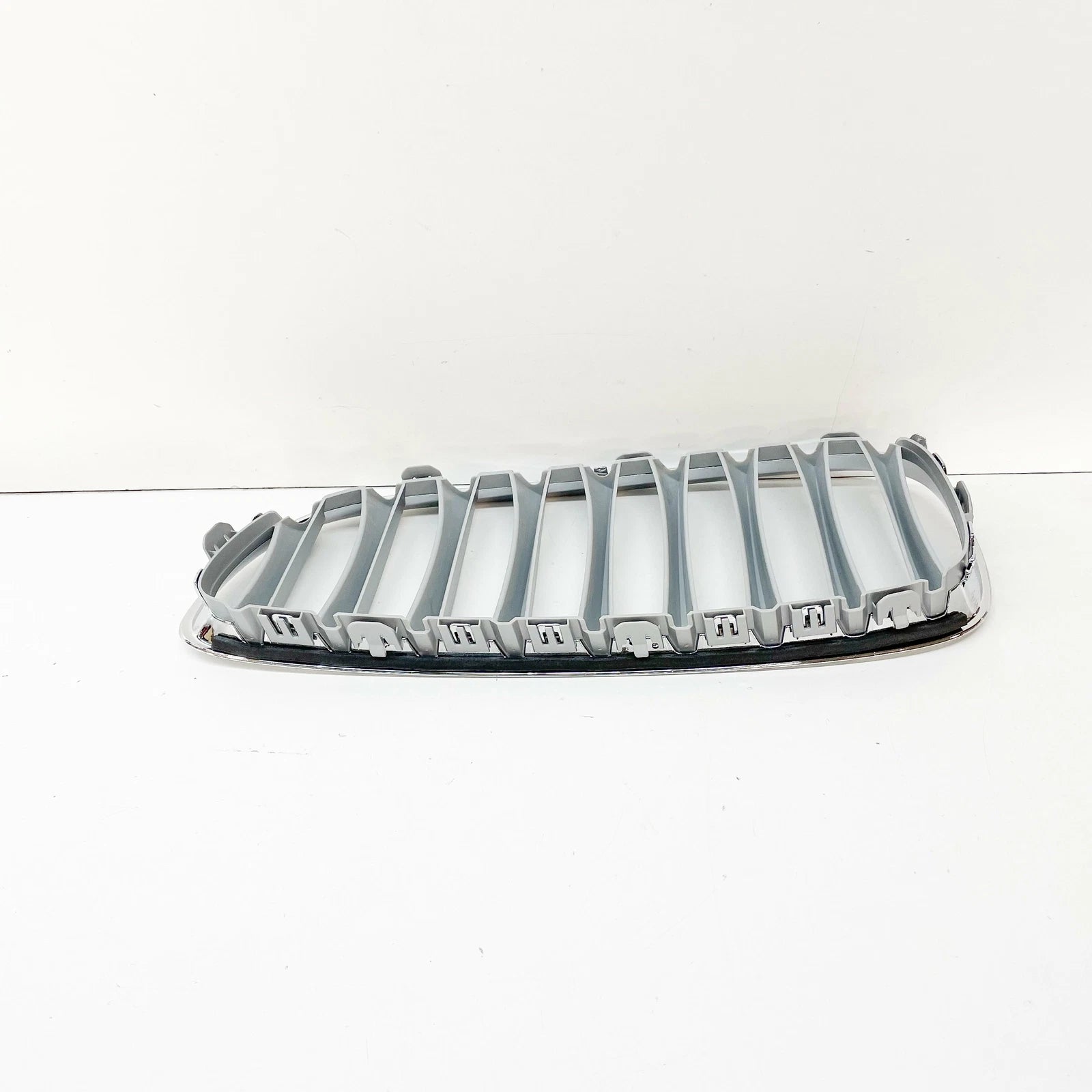 NEW BMW Z4 ROADSTER E89 FRONT RIGHT KIDNEY GRILLE ALU MATT 51137181547 ORIGINAL