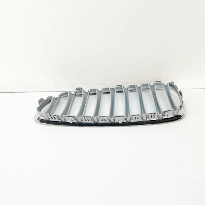 NEW BMW Z4 ROADSTER E89 FRONT RIGHT KIDNEY GRILLE ALU MATT 51137181547 ORIGINAL