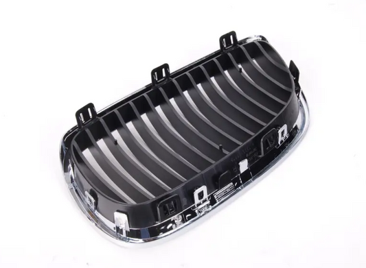new bmw 3 coupe e92 front right grill 51137157276 7157276 original