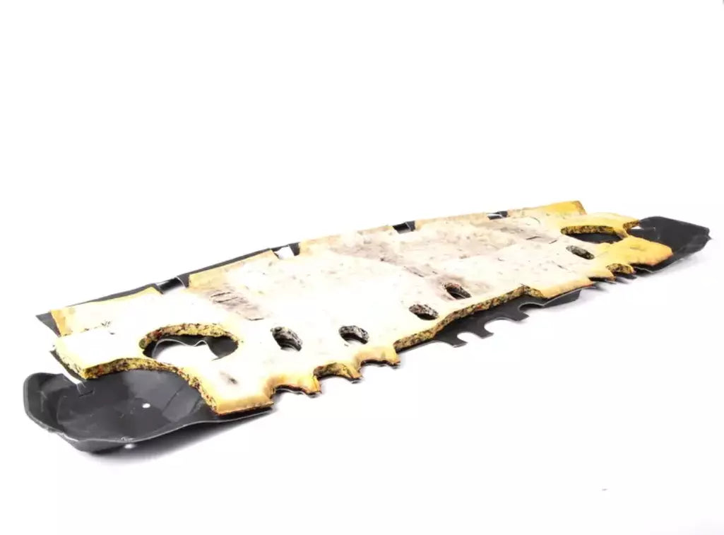 NEW BMW 3 E46 REAR SPEAKER TRAY SOUND INSULATION 51488212531 8212531 ORIGINAL