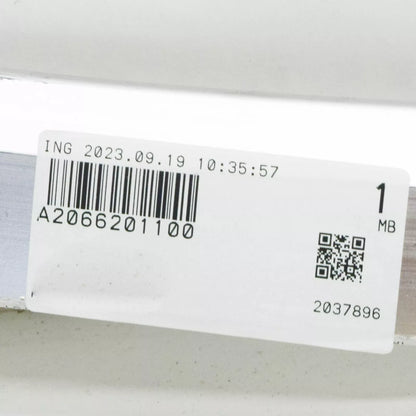 NEW MERCEDES-BENZ C W206 FRONT BUMPER CENTER SUPPORT A2066201100 ORIGINAL