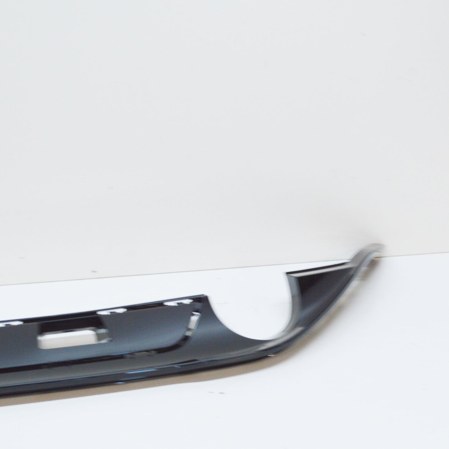 new volkswagen golf mk7 rear bumper diffuser 5g6807568af041 original