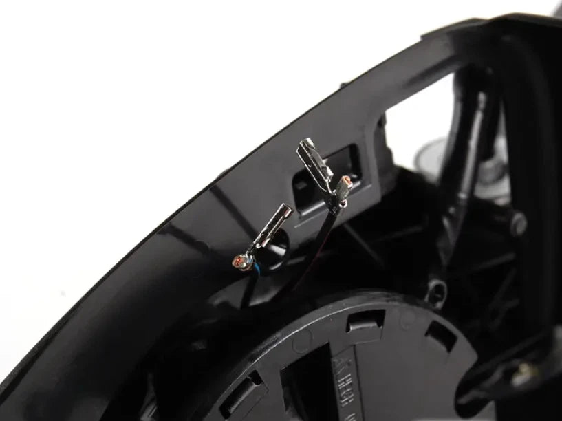 NEW VW GOLF 1K MK5 FRONT LEFT DOOR MIRROR FRAME LHD 1K1857507DC9B9 ORIGINAL