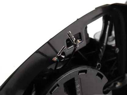 NEW VW GOLF 1K MK5 FRONT LEFT DOOR MIRROR FRAME LHD 1K1857507DC9B9 ORIGINAL