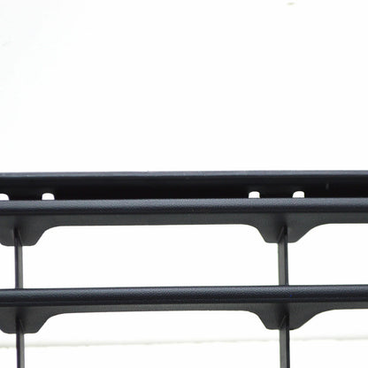 NEW VOLKSWAGEN TOURAN 5T FRONT BUMPER LOWER VENT GRILLE 5TA853677K9B9