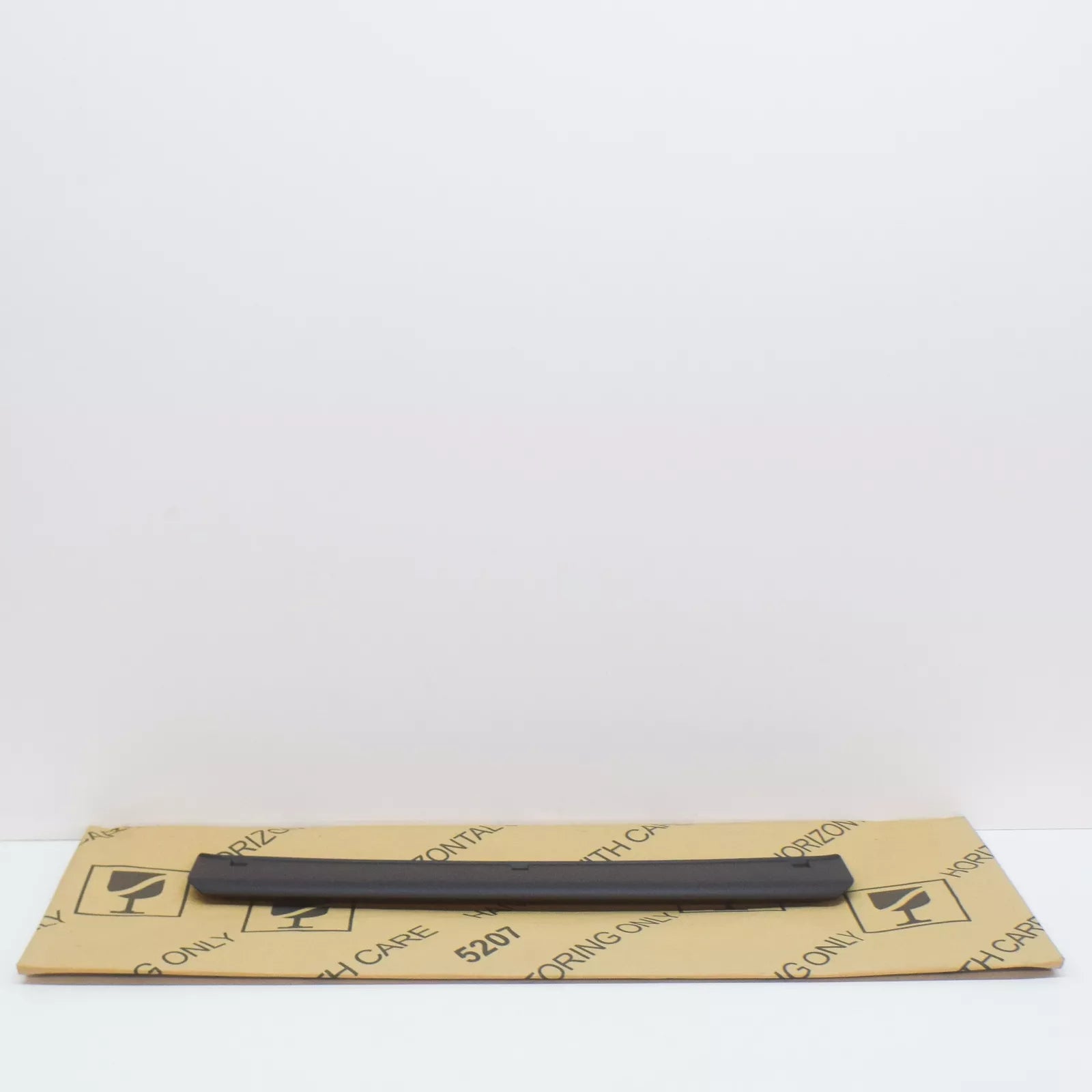 NEW AUDI A4 B8 FRONT BUMPER LOWER SPOILER 8K08071103FZ ORIGINAL