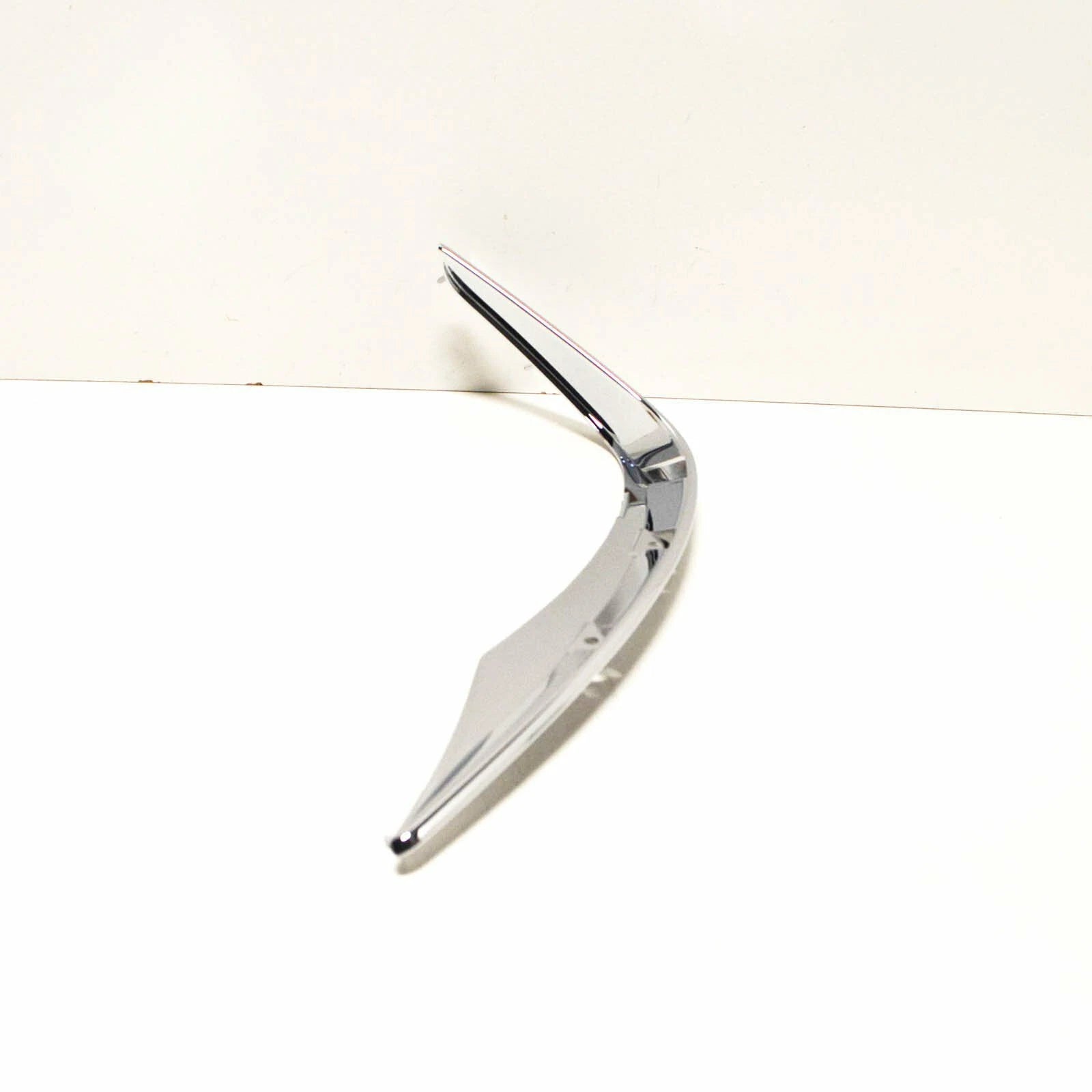 NEW MERCEDES-BENZ S-CLASS W222 FRONT BUMPER RIGHT SPOILER A2228850938 ORIGINAL