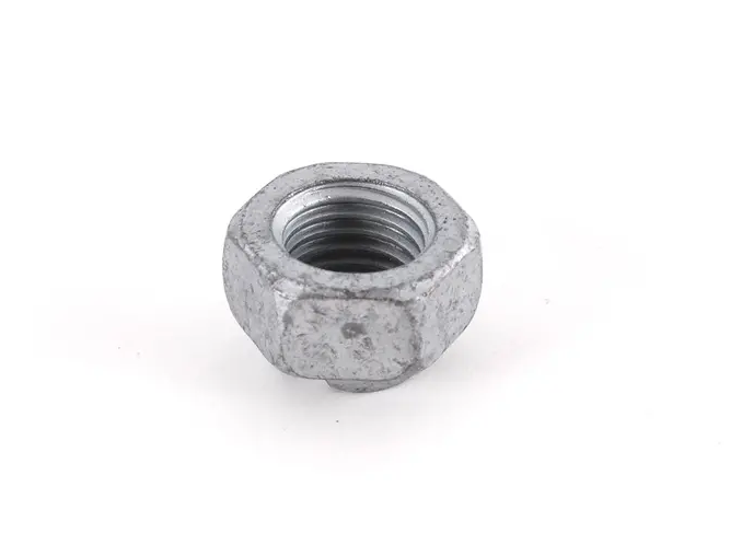 new bmw 1 e81 drive shaft self-locking hex nut 26127536563 7536563 original