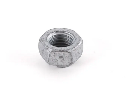 new bmw 1 e81 drive shaft self-locking hex nut 26127536563 7536563 original