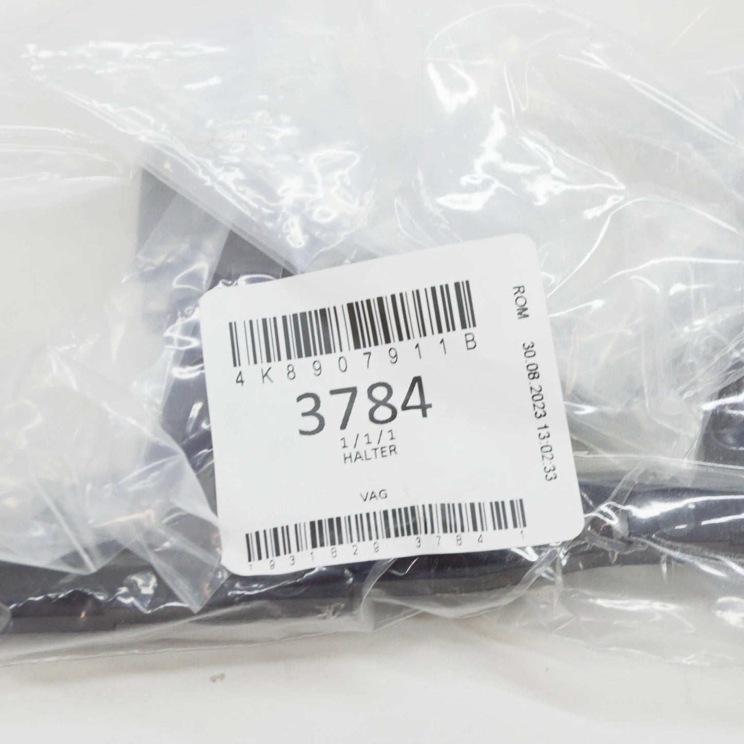 NEW AUDI A7 SPORTBACK 4K8 FRONT LEFT BLIND SPOT MODULE HOLDER 4K8907911B