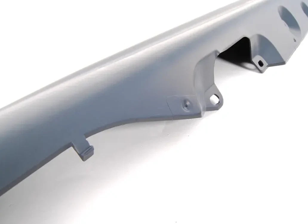 NEW BMW 3 E46 RIGHT SIDE SIDESKIRT 8211944 51718211944 ORIGINAL