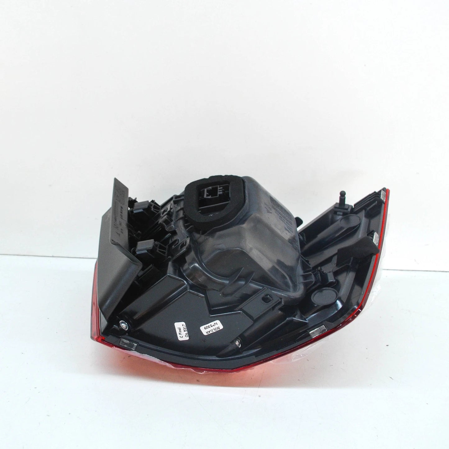 NEW VW SHARAN 7N REAR RIGHT TAILLIGHT LAMP 7N0945208 ORIGINAL