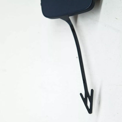 NEW AUDI A3 CABRIO 8V REAR BUMPER TOW HOOK EYE COVER 8V5807441CGRU ORIGINAL