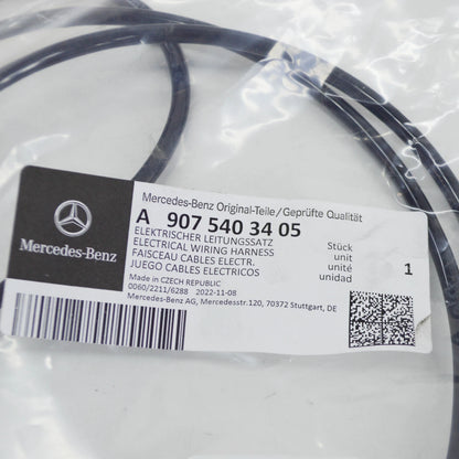 NEW MERCEDES-BENZ SPRINTER 907 REAR LEFT SPEED SENSOR WIRING A9075403405 W