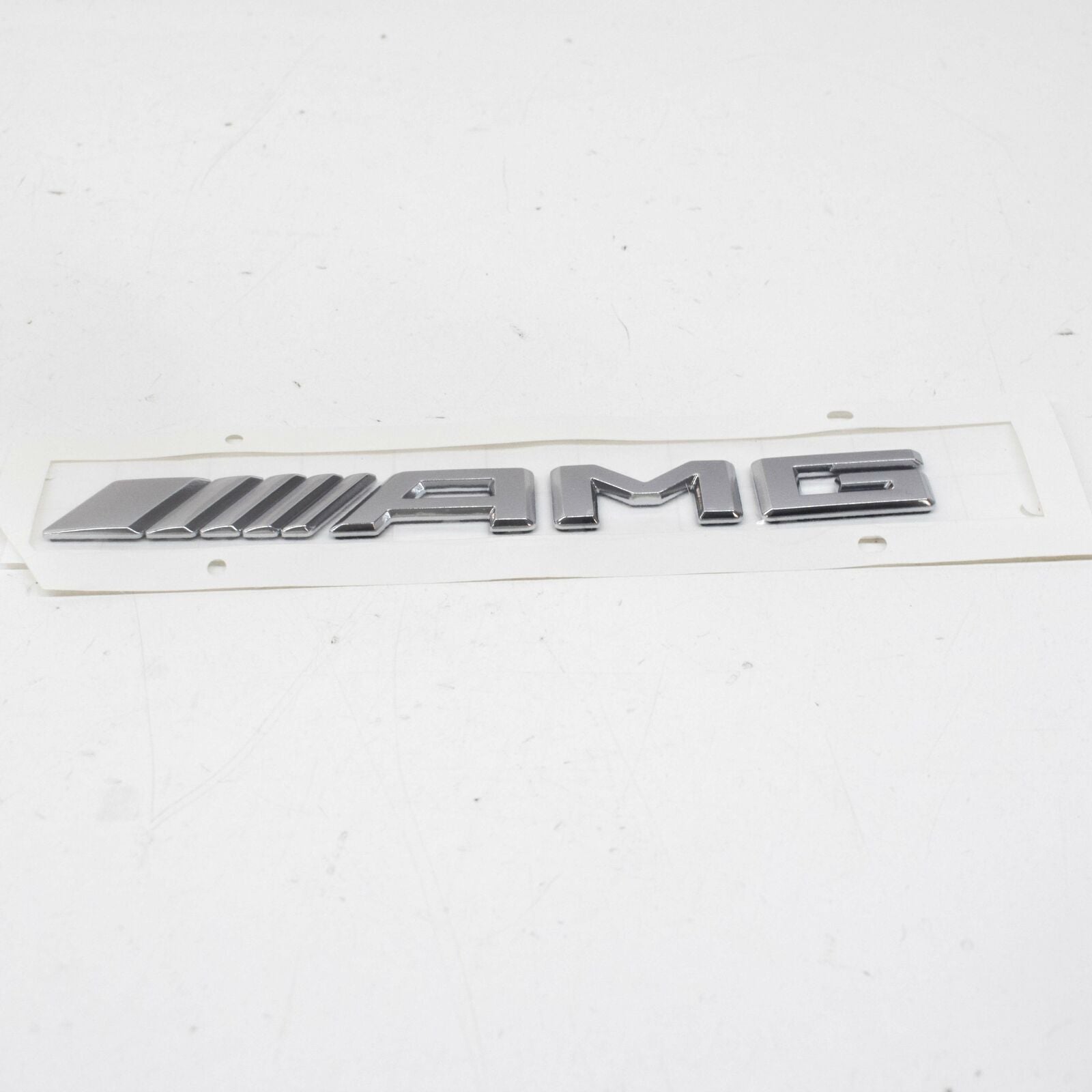 NEW MERCEDES-BENZ E W213 REAR LEFT SIDE TRUNK BADGE LOGO AMG A2138170400