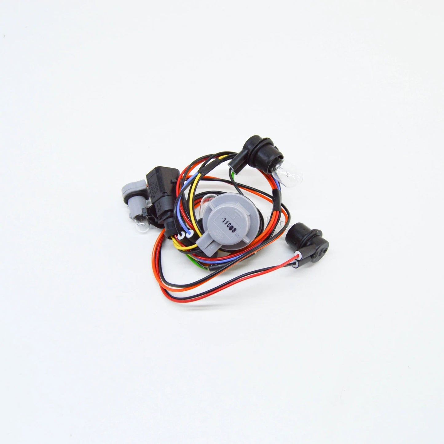 NEW AUDI Q5 8R REAR TAIL LIGHT BULB CARRIER WITH CABLES 8R0945221B