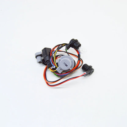 NEW AUDI Q5 8R REAR TAIL LIGHT BULB CARRIER WITH CABLES 8R0945221B
