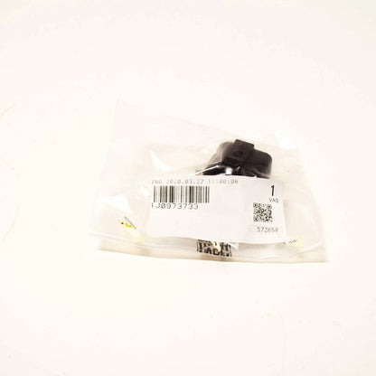 NEW AUDI A1 MK1, 8XK FLAT CONTACT HOUSING 6 PIN 1J0973733 ORIGINAL