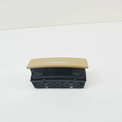 NEW BMW 3 E90 REAR CENTER CONSOLE ASHTRAY COVER BEIGE 51167138527