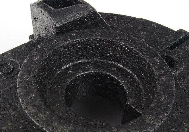 NEW VOLKSWAGEN JETTA A6 TOOL KIT BAG 5C0012115B ORIGINAL