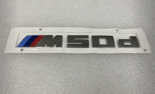 new bmw x5 g05 m50dx lettering 51148092662 original