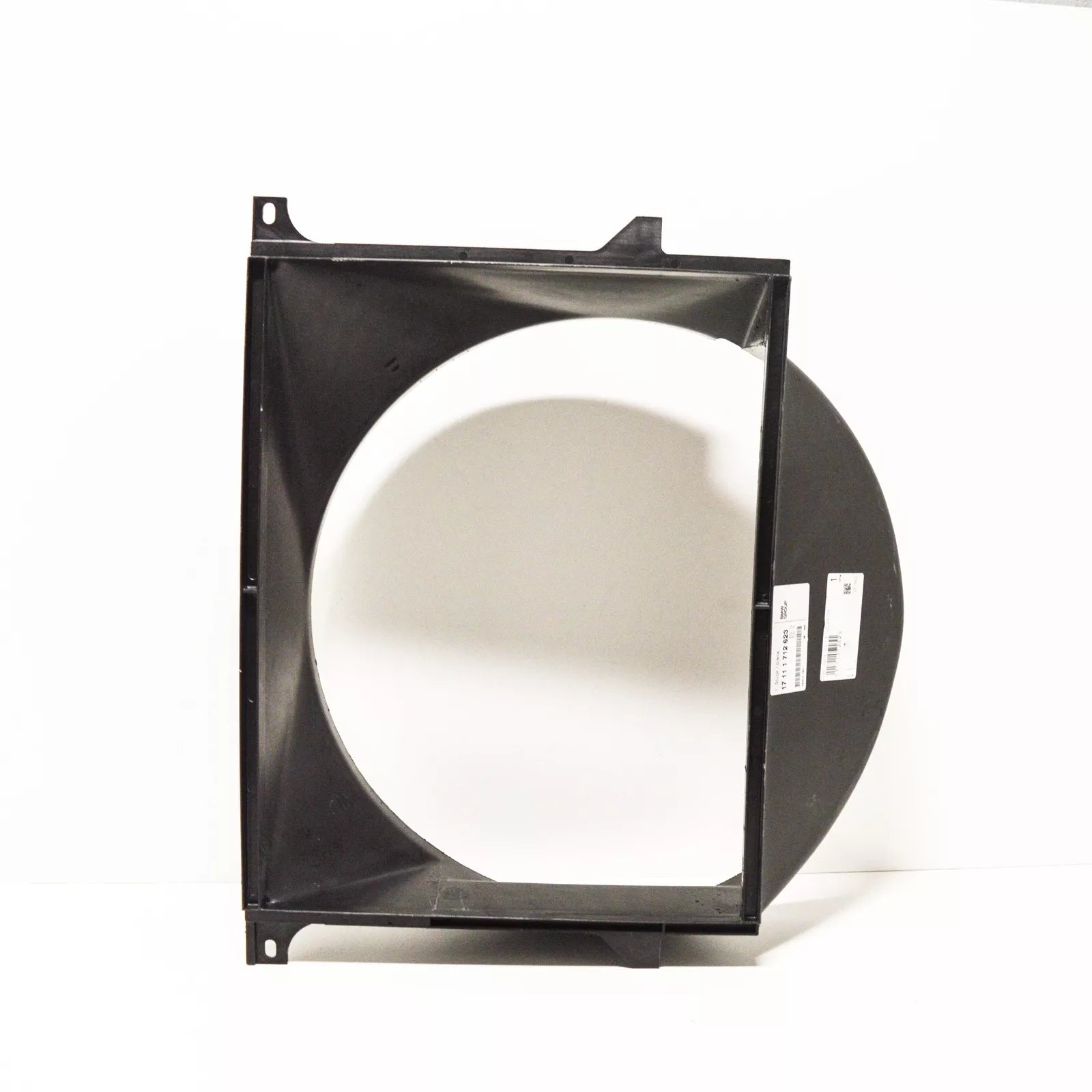 NEW BMW 3 E30 RADIATOR FAN SHROUD 17111712623 1712623 ORIGINAL