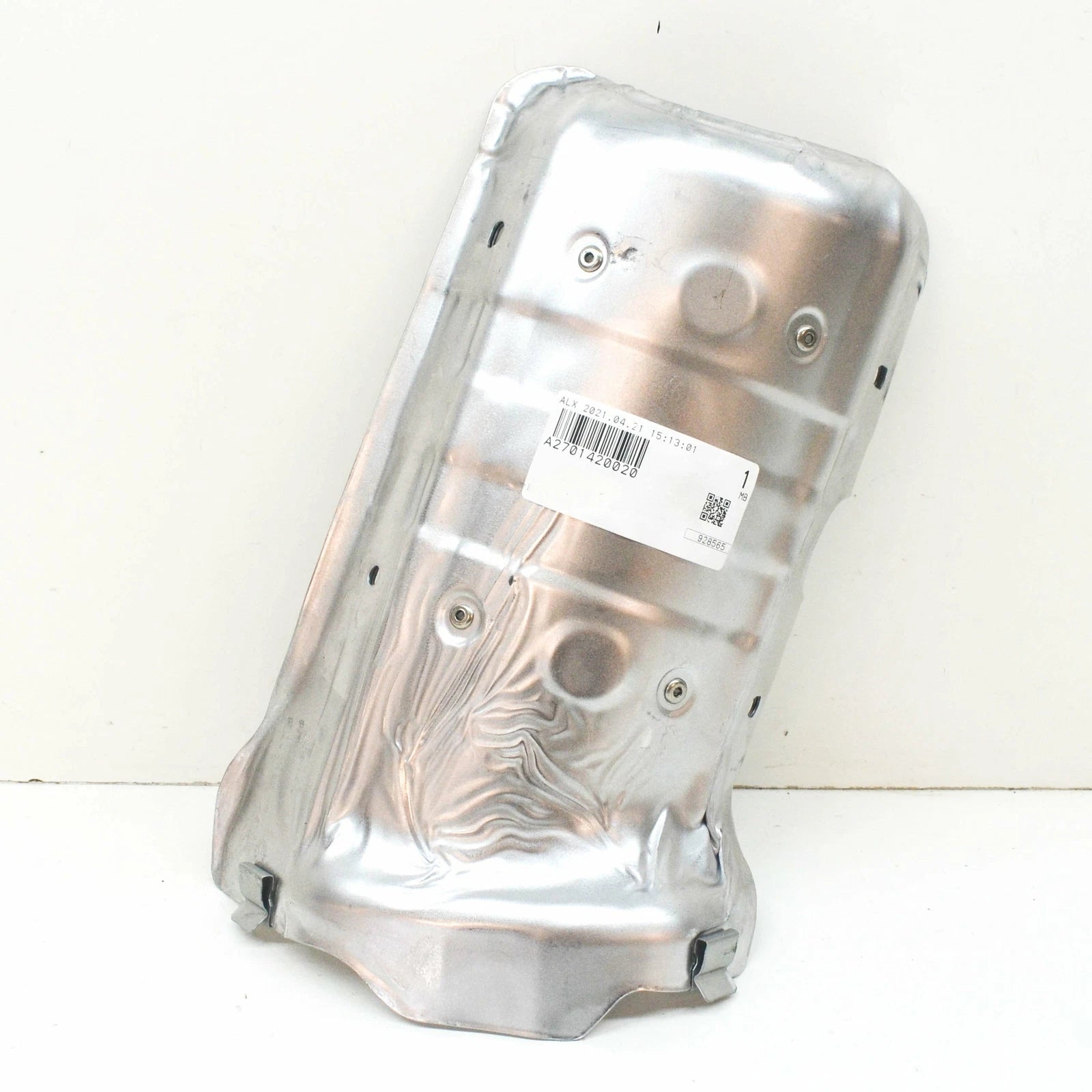 NEW MERCEDES-BENZ GLA X156 HEAT PROTECTION TO CATALYTIC A2701420020 ORIGINAL