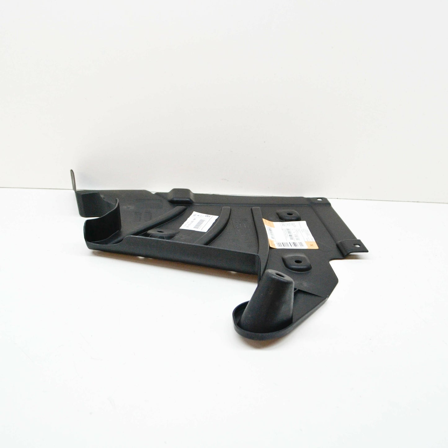 new bmw 1 f40 right underbody right lateral shield 51759883646 original