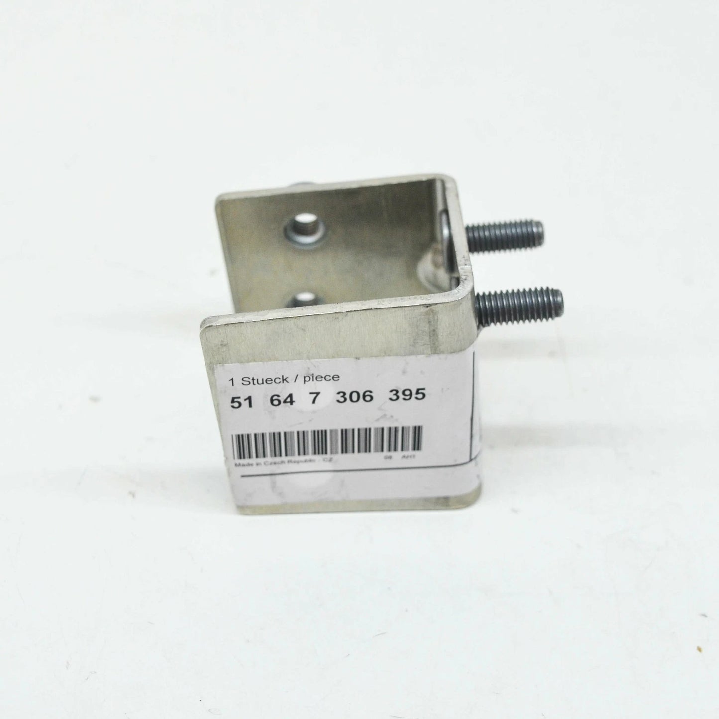 NEW BMW I3 I01 FRONT LEFT DEFORMATION ELEMENT BRACKET 51647306395 ORIGINAL