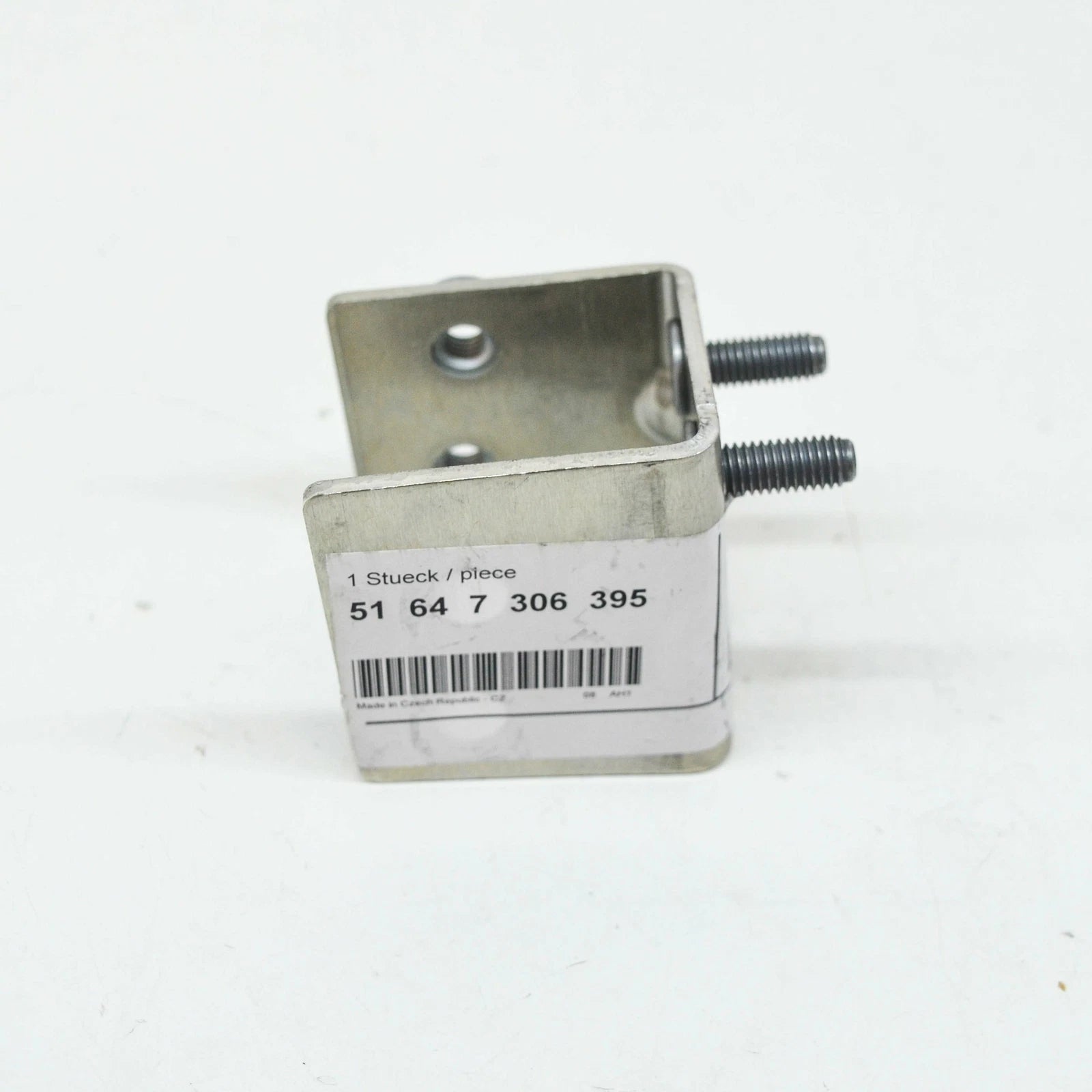 NEW BMW I3 I01 FRONT LEFT DEFORMATION ELEMENT BRACKET 51647306395 ORIGINAL