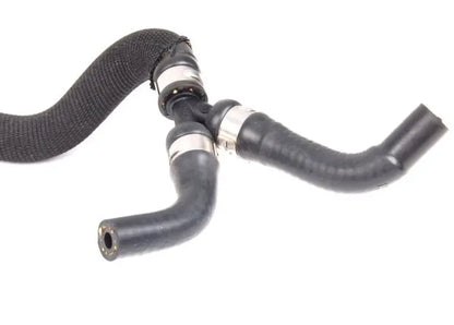 NEW BMW 7 E65 EXPANSION TANK HOSE 17127508041 7508041 ORIGINAL