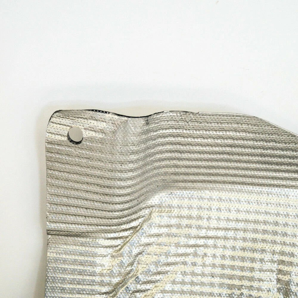 NEW AUDI Q7 4M REAR LEFT HEAT SHIELD COVER 2017 4M0825661N ORIGINAL