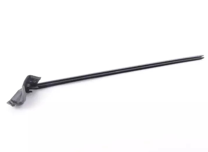 NEW BMW 1 E81 FRONT LEFT DOOR INSIDE CHANNEL SEALING 51337164939 ORIGINAL