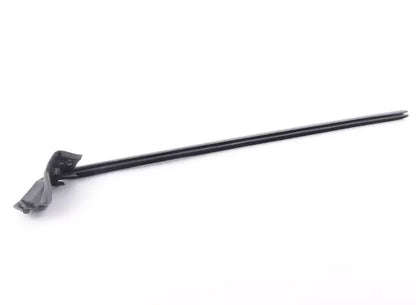 NEW BMW 1 E81 FRONT LEFT DOOR INSIDE CHANNEL SEALING 51337164939 ORIGINAL