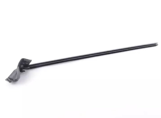 NEW BMW 1 E81 FRONT LEFT DOOR INSIDE CHANNEL SEALING 51337164939 ORIGINAL