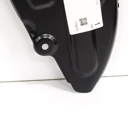 NEW VOLKSWAGEN GOLF 5G MK7 FRONT LEFT BRAKE DISC COVER PLATE 5Q0615311G ORIGINAL