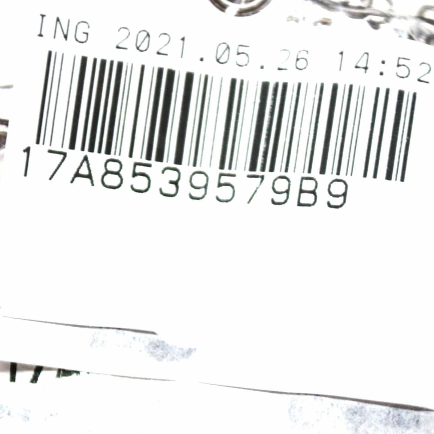 NEW VW JETTA A7 FRONT RADIATOR GRILL NAMEPLATE BRACKET R-LINE 17A8539579B9