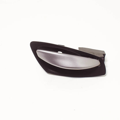 NEW BMW Z4 E85 FRONT LEFT INSIDE DOOR HANDLE 51417016661 7016661 ORIGINAL