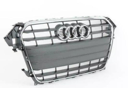 NEW AUDI A4 B8 RADIATOR GRILLE 8K0853651G1QP ORIGINAL