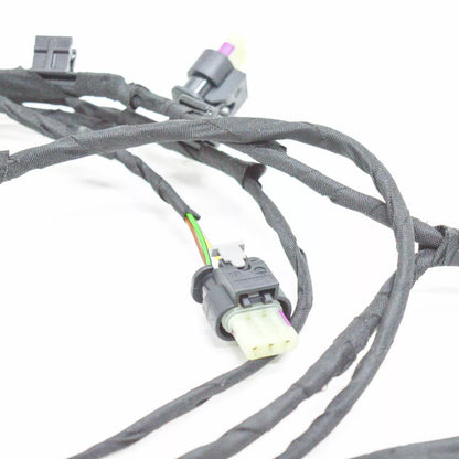 NEW BMW 5 F10 FRONT PDC PARKING SENSOR CABLE HARNESS 61129286481 ORIGINAL