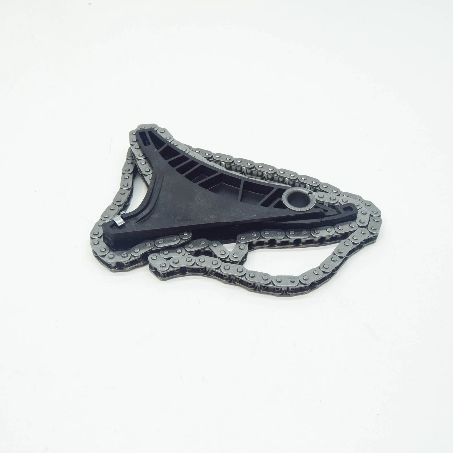 NEW AUDI A4 AVANT B9 CHAIN RAIL W/ TENSIONER RIGHT SIDE 06M109450R ORIGINAL