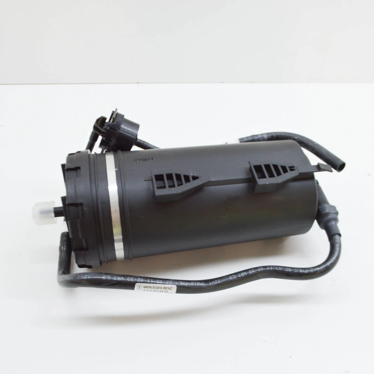 NEW MERCEDES-BENZ E W212 ACTIVATED CHARCOAL FILTER A2124700659 ORIGINAL