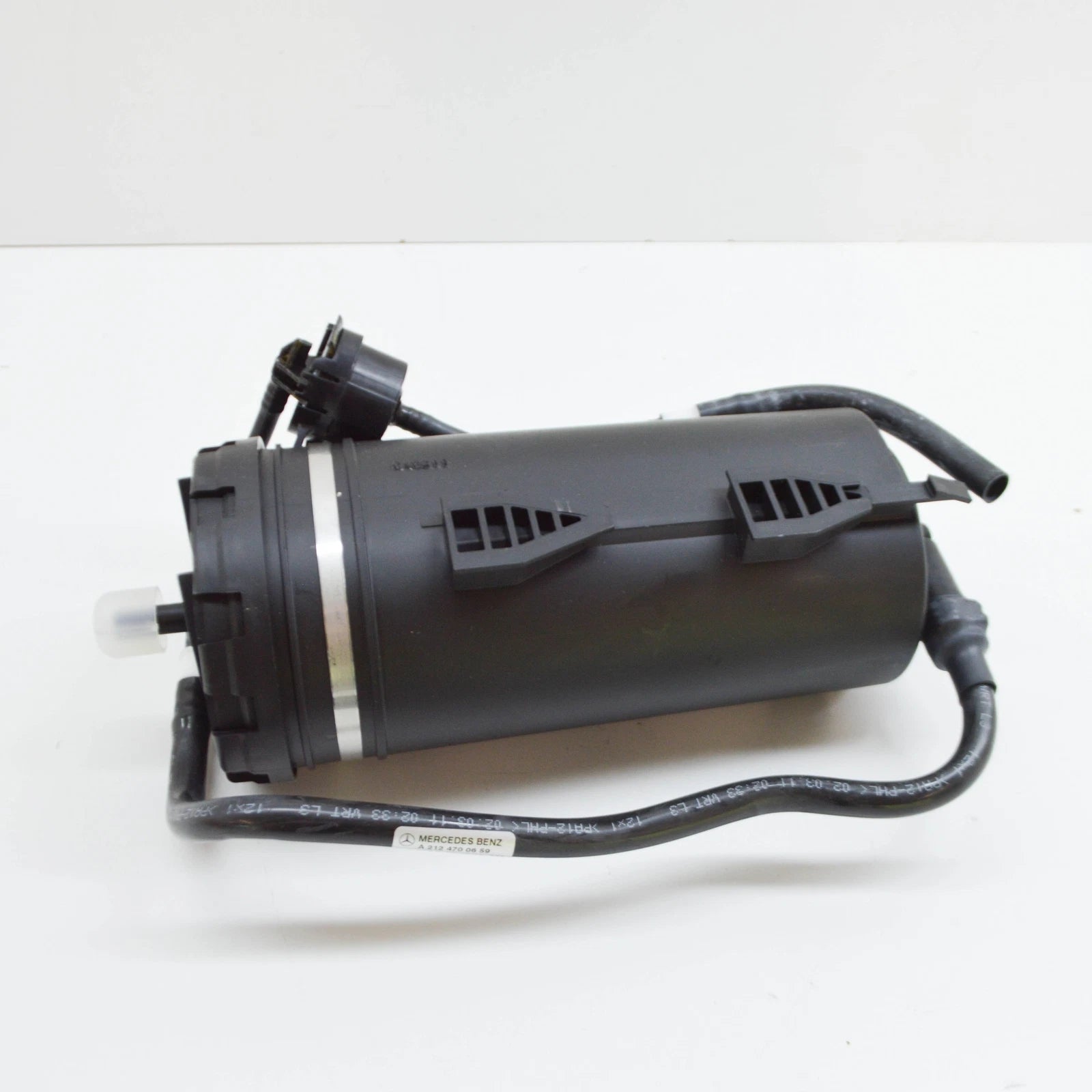 NEW MERCEDES-BENZ E W212 ACTIVATED CHARCOAL FILTER A2124700659 ORIGINAL