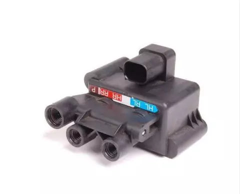 NEW MERCEDES-BENZ R W251 COMPRESSOR VALVE BLOCK A2513200158 ORIGINAL